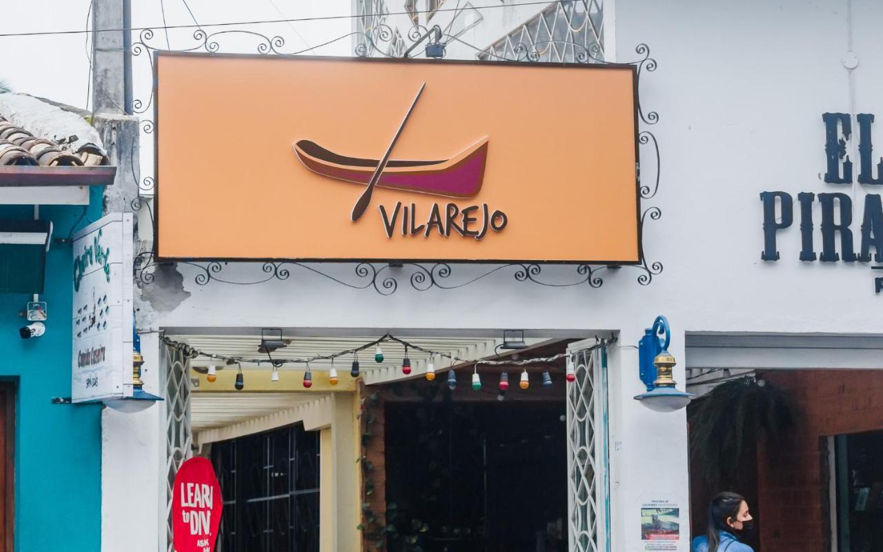 Vilarejo - Centro Historico Ілябела Екстер'єр фото