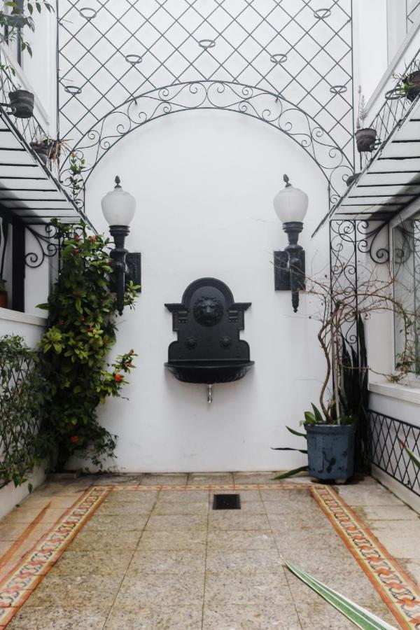 Vilarejo - Centro Historico Ілябела Екстер'єр фото