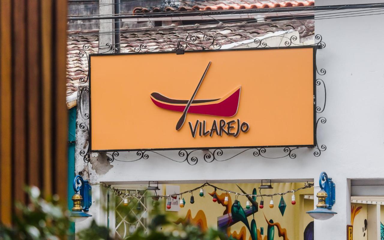 Vilarejo - Centro Historico Ілябела Екстер'єр фото
