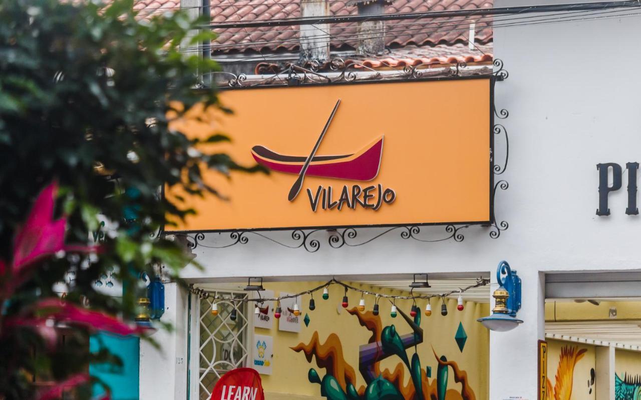 Vilarejo - Centro Historico Ілябела Екстер'єр фото